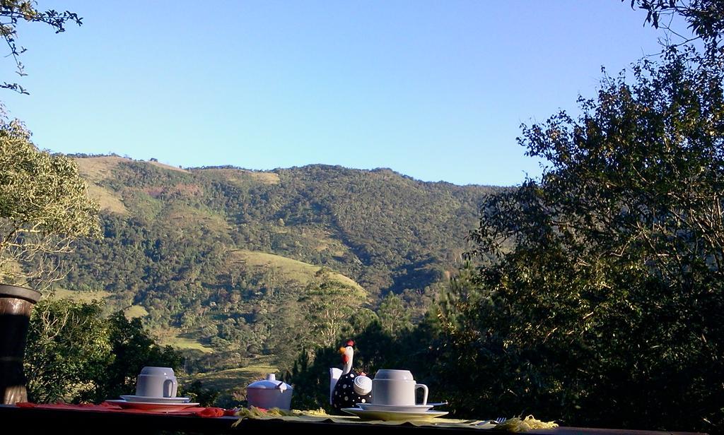 Pousada Aconchego Do Caboclo Monteiro Lobato Luaran gambar