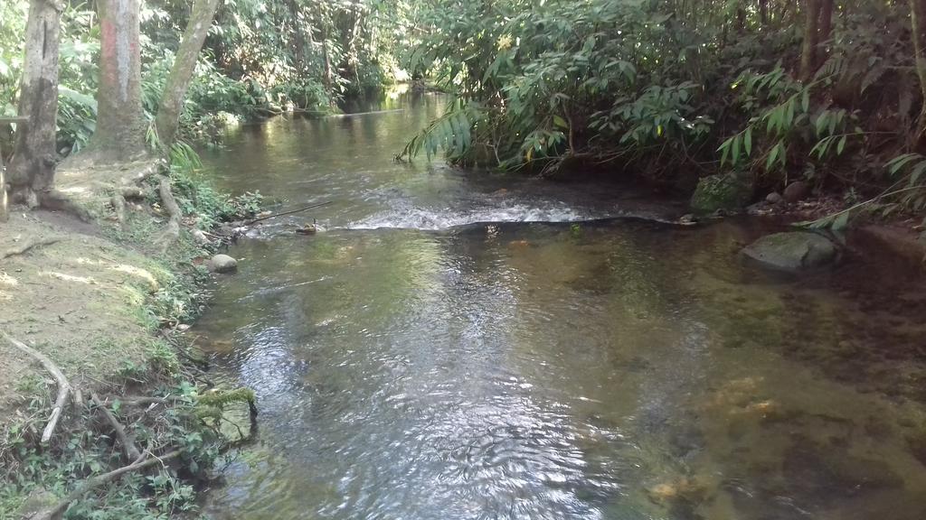 Pousada Aconchego Do Caboclo Monteiro Lobato Luaran gambar